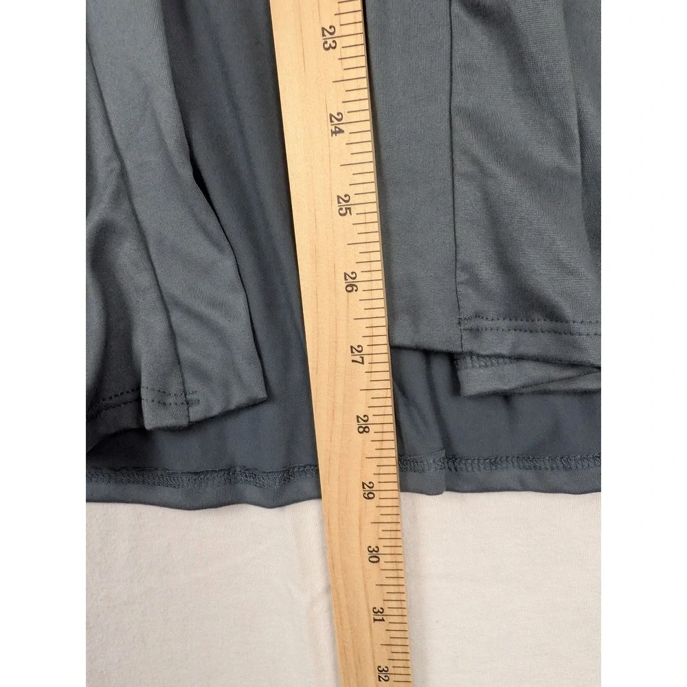 24/7 Comfort Apparel versatile gray